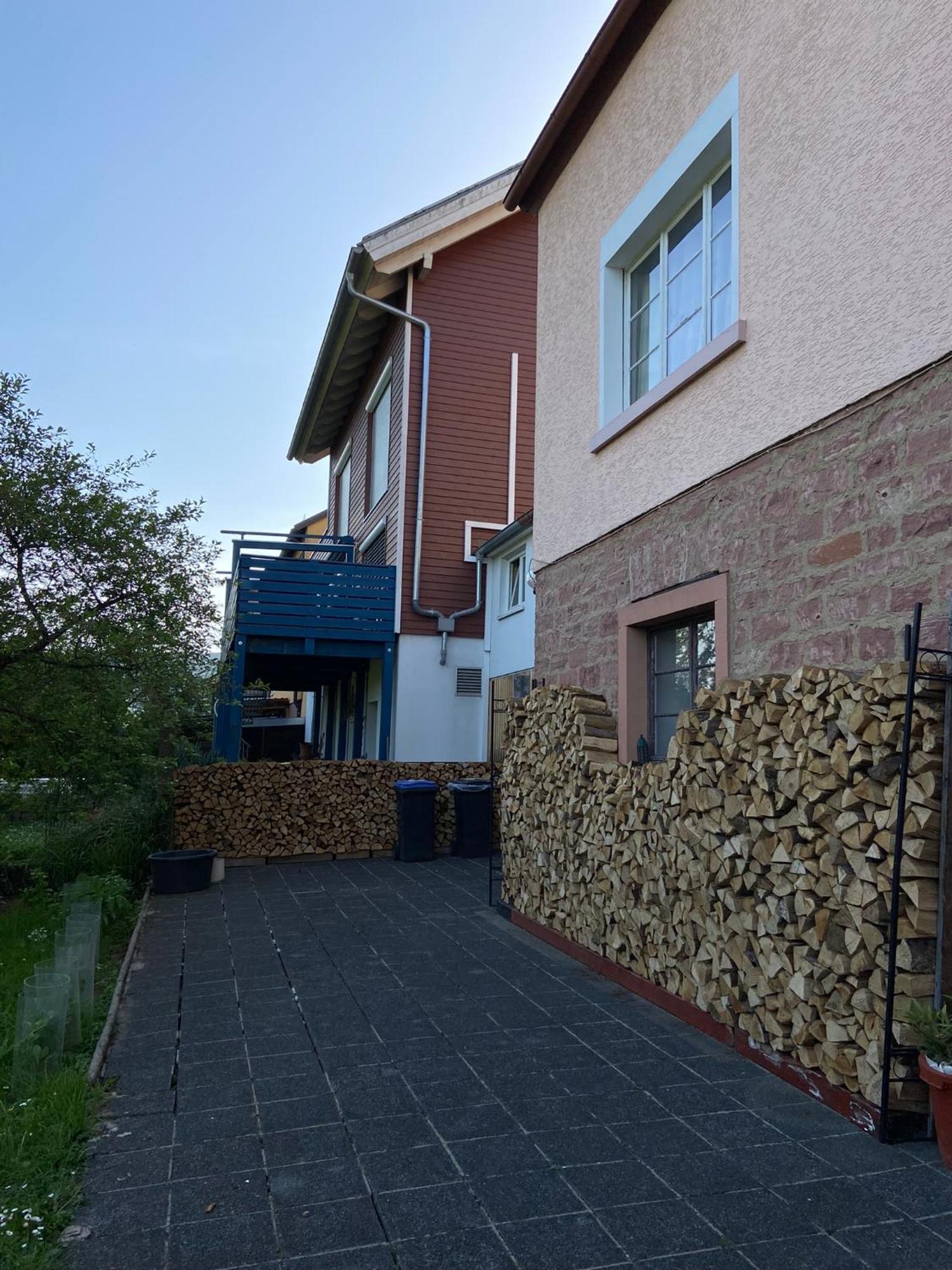 2Z-Ferienwohnung, Umgeben Vom Spessart & Main Stadtprozelten المظهر الخارجي الصورة
